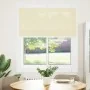Estor Plisado crema 115x100 cm Tela Ancho 114,4 cm Poliéster by , Blinds and blinds - Ref: Foro24-4015282, Price: 18,97 €, Di...