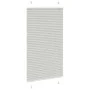 Estor Plisado gris claro 80x100 cm Tela Ancho 79,4 cm Poliéster by , Blinds and blinds - Ref: Foro24-4015326, Price: 16,20 €,...