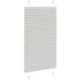 Estor Plisado gris claro 80x100 cm Tela Ancho 79,4 cm Poliéster by , Blinds and blinds - Ref: Foro24-4015326, Price: 16,20 €,...