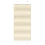 Estor Plisado crema 65x150 cm Tela Ancho 64,4 cm Poliéster by , Blinds and blinds - Ref: Foro24-4015289, Price: 20,81 €, Disc...