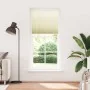 Estor Plisado crema 100x200 cm Tela Ancho 99,4 cm Poliéster by , Blinds and blinds - Ref: Foro24-4015313, Price: 24,30 €, Dis...