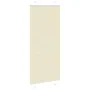 Estor Plisado crema 100x200 cm Tela Ancho 99,4 cm Poliéster by , Blinds and blinds - Ref: Foro24-4015313, Price: 24,30 €, Dis...