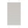 Estor Plisado gris claro 70x100 cm Tela Ancho 69,4 cm Poliéster by , Blinds and blinds - Ref: Foro24-4015324, Price: 15,44 €,...
