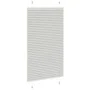 Estor Plisado gris claro 70x100 cm Tela Ancho 69,4 cm Poliéster by , Blinds and blinds - Ref: Foro24-4015324, Price: 15,44 €,...