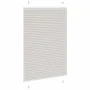 Estor Plisado gris claro 100x100 cm Tela Ancho 99,4cm Poliéster by , Blinds and blinds - Ref: Foro24-4015330, Price: 17,46 €,...