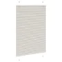 Estor Plisado gris claro 90x150 cm Tela Ancho 89,4 cm Poliéster by , Blinds and blinds - Ref: Foro24-4015345, Price: 18,00 €,...
