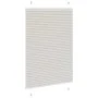 Estor Plisado gris claro 90x150 cm Tela Ancho 89,4 cm Poliéster by , Blinds and blinds - Ref: Foro24-4015345, Price: 18,00 €,...