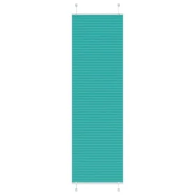 Estor Plisado verde petróleo 65x200 cm Tela Ancho 64,4 cm von , Jalousien und Jalousien - Ref: Foro24-4015408, Preis: 20,50 €...