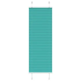 Estor Plisado verde petróleo 45x100 cm Tela Ancho 44,4 cm von , Jalousien und Jalousien - Ref: Foro24-4015370, Preis: 17,36 €...