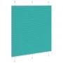 Estor Plisado verde petróleo 115x150 cm Tela Ancho 114,4 cm von , Jalousien und Jalousien - Ref: Foro24-4015401, Preis: 25,92...