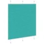 Estor Plisado verde petróleo 115x150 cm Tela Ancho 114,4 cm von , Jalousien und Jalousien - Ref: Foro24-4015401, Preis: 25,92...