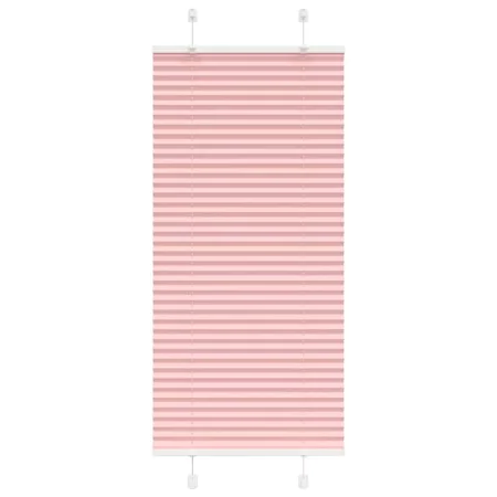 Estor Plisado rosa 60x150 cm Tela Ancho 59,4 cm Poliéster von , Jalousien und Jalousien - Ref: Foro24-4015441, Preis: 19,57 €...