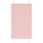 Estor Plisado rosa 70x150 cm Tela Ancho 69,4 cm Poliéster von , Jalousien und Jalousien - Ref: Foro24-4015443, Preis: 19,95 €...