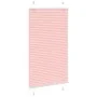 Estor Plisado rosa 70x150 cm Tela Ancho 69,4 cm Poliéster von , Jalousien und Jalousien - Ref: Foro24-4015443, Preis: 19,95 €...