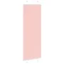 Estor Plisado rosa 80x200 cm Tela Ancho 79,4 cm Poliéster de , Persianas y estores - Ref: Foro24-4015462, Precio: 23,63 €, De...