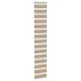 Estor cebra marrón arena tejido ancho 35,9 cm poliéster de , Persianas y estores - Ref: Foro24-4014561, Precio: 19,31 €, Desc...