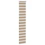 Estor cebra marrón arena tejido ancho 35,9 cm poliéster de , Persianas y estores - Ref: Foro24-4014561, Precio: 19,31 €, Desc...