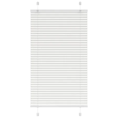 Estor Plisado blanco 75x150 cm Tela Ancho 74,4 cm Poliéster von , Jalousien und Jalousien - Ref: Foro24-4015495, Preis: 16,83...