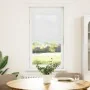 Estor Plisado blanco 65x100 cm Tela Ancho 64,4 cm Poliéster by , Blinds and blinds - Ref: Foro24-4015476, Price: 15,17 €, Dis...