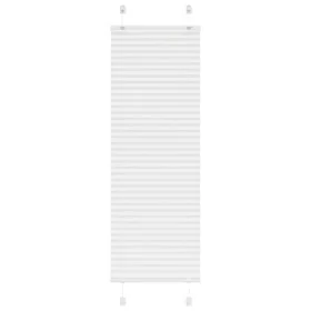 Estor Plisado blanco 40x150 cm Tela Ancho 39,4 cm Poliéster von , Jalousien und Jalousien - Ref: Foro24-4015488, Preis: 20,05...