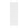 Estor Plisado blanco 40x150 cm Tela Ancho 39,4 cm Poliéster by , Blinds and blinds - Ref: Foro24-4015488, Price: 20,05 €, Dis...