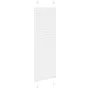 Estor Plisado blanco 40x150 cm Tela Ancho 39,4 cm Poliéster by , Blinds and blinds - Ref: Foro24-4015488, Price: 20,05 €, Dis...
