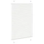 Estor Plisado blanco 100x100 cm Tela Ancho 99,4 cm Poliéster de , Persianas y estores - Ref: Foro24-4015483, Precio: 17,46 €,...