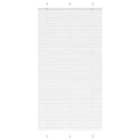 Estor Plisado blanco 110x200 cm Tela Ancho 109,4 cm Poliéster by , Blinds and blinds - Ref: Foro24-4015519, Price: 35,99 €, D...
