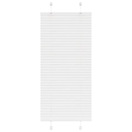 Estor Plisado blanco 55x100 cm Tela Ancho 54,4 cm Poliéster von , Jalousien und Jalousien - Ref: Foro24-4015474, Preis: 17,92...