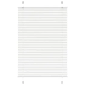 Estor Plisado blanco 90x100 cm Tela Ancho 89,4 cm Poliéster von , Jalousien und Jalousien - Ref: Foro24-4015481, Preis: 18,48...