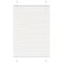 Estor Plisado blanco 90x100 cm Tela Ancho 89,4 cm Poliéster by , Blinds and blinds - Ref: Foro24-4015481, Price: 18,48 €, Dis...