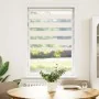 Estor cebra beige mármol tejido ancho 70,9 cm poliéster by , Blinds and blinds - Ref: Foro24-4014646, Price: 23,53 €, Discoun...