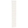 Estor cebra beige mármol tejido ancho 45,9 cm poliéster by , Blinds and blinds - Ref: Foro24-4014667, Price: 21,80 €, Discoun...