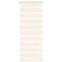 Estor cebra beige mármol tejido ancho 60,9 cm poliéster de , Persianas y estores - Ref: Foro24-4014644, Precio: 21,13 €, Desc...