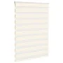 Estor cebra beige mármol tejido ancho 90,9 cm poliéster by , Blinds and blinds - Ref: Foro24-4014650, Price: 29,35 €, Discoun...