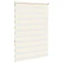 Estor cebra beige mármol tejido ancho 90,9 cm poliéster by , Blinds and blinds - Ref: Foro24-4014650, Price: 29,35 €, Discoun...