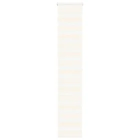 Estor cebra beige mármol tejido ancho 35,9 cm poliéster by , Blinds and blinds - Ref: Foro24-4014665, Price: 20,58 €, Discoun...