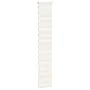 Estor cebra beige mármol tejido ancho 35,9 cm poliéster by , Blinds and blinds - Ref: Foro24-4014665, Price: 20,58 €, Discoun...