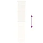 Estor cebra beige mármol tejido ancho 35,9 cm poliéster by , Blinds and blinds - Ref: Foro24-4014665, Price: 20,58 €, Discoun...