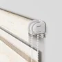 Estor cebra beige mármol tejido ancho 35,9 cm poliéster by , Blinds and blinds - Ref: Foro24-4014665, Price: 20,58 €, Discoun...