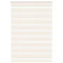 Estor cebra beige mármol tejido ancho 95,9 cm poliéster by , Blinds and blinds - Ref: Foro24-4014625, Price: 23,12 €, Discoun...