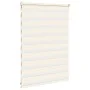 Estor cebra beige mármol tejido ancho 95,9 cm poliéster by , Blinds and blinds - Ref: Foro24-4014625, Price: 23,12 €, Discoun...
