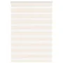 Estor cebra beige mármol tejido ancho 105,9 cm poliéster by , Blinds and blinds - Ref: Foro24-4014627, Price: 24,93 €, Discou...