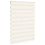 Estor cebra beige mármol tejido ancho 105,9 cm poliéster by , Blinds and blinds - Ref: Foro24-4014627, Price: 24,93 €, Discou...