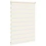 Estor cebra beige mármol tejido ancho 105,9 cm poliéster by , Blinds and blinds - Ref: Foro24-4014627, Price: 24,93 €, Discou...