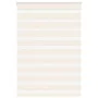 Estor cebra beige mármol tejido ancho 100,9 cm poliéster de , Persianas y estores - Ref: Foro24-4014652, Precio: 30,58 €, Des...