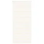 Estor cebra beige mármol tejido ancho 100,9 cm poliéster von , Jalousien und Jalousien - Ref: Foro24-4014678, Preis: 25,97 €,...