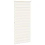 Estor cebra beige mármol tejido ancho 100,9 cm poliéster von , Jalousien und Jalousien - Ref: Foro24-4014678, Preis: 25,97 €,...