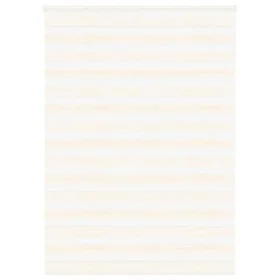 Estor cebra beige mármol tejido ancho 160,9 cm poliéster von , Jalousien und Jalousien - Ref: Foro24-4014690, Preis: 42,48 €,...