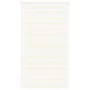 Estor cebra beige mármol tejido ancho 120,9 cm poliéster von , Jalousien und Jalousien - Ref: Foro24-4014708, Preis: 33,43 €,...